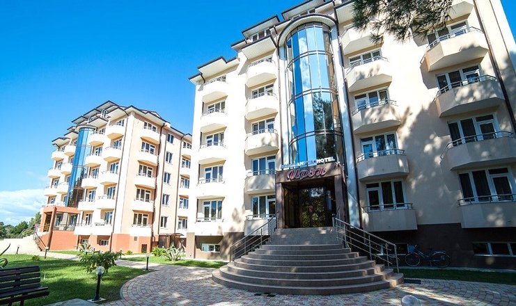 Туры Сириус отеля