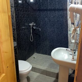 Золотые пески / Номера / Коттедж 2-местный Стандартный (п. Лесной)