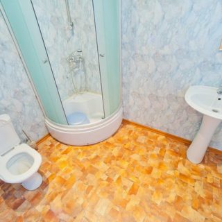 Сосновая роща / Номера / Коттедж 2-местный 2-комнатный Повышенной комфортности