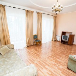 Ривьера / Номера / Люкс 2-местный 2-комнатный