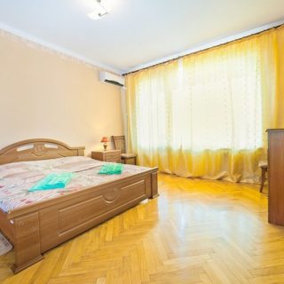 Сосновая роща / Номера / Повышенной комфортности 2-местный 2-комнатный (корпус №1)