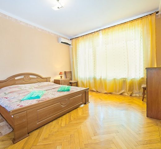 Сосновая роща / Номера / Повышенной комфортности 2-местный 2-комнатный (корпус №1)