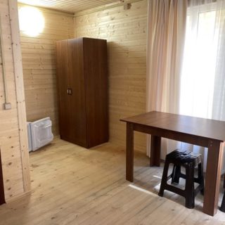 Золотые пески / Номера / Вилла 2-местный 2-комнатный 2-этажный Стандартный (п. Лесной)